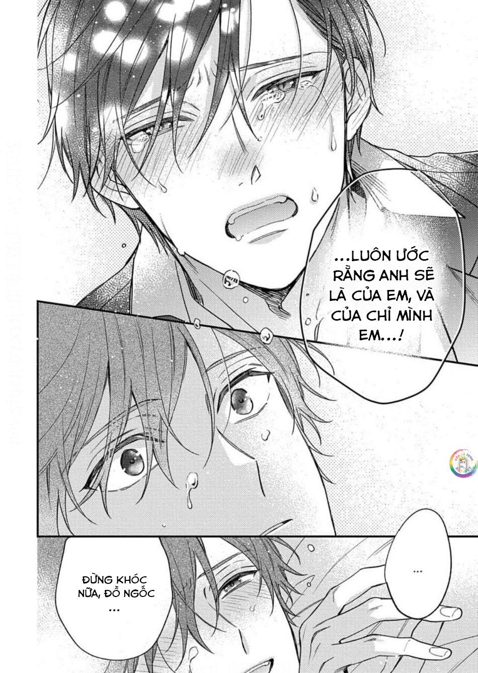 Đọc truyện Phòng Chơi Trụy Lạc (END) - Chapter 6