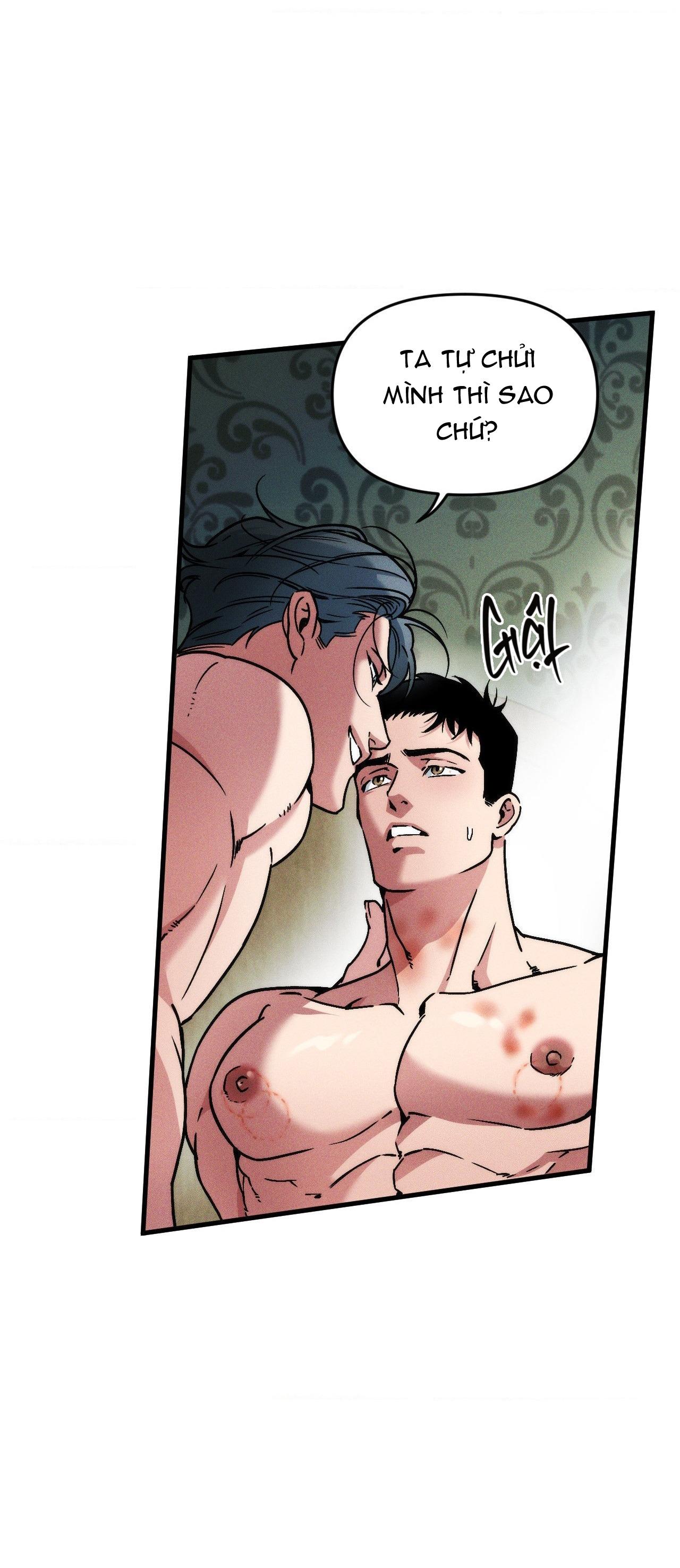 Đọc truyện ANH CHỒNG TẾ PHẨM - Chapter 12