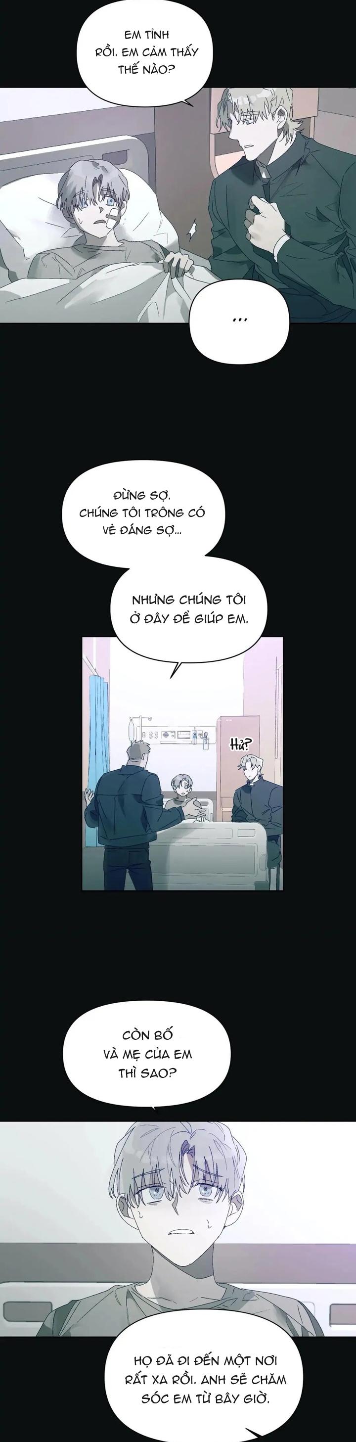 Đọc truyện TRÁI CẤM - Chapter 4