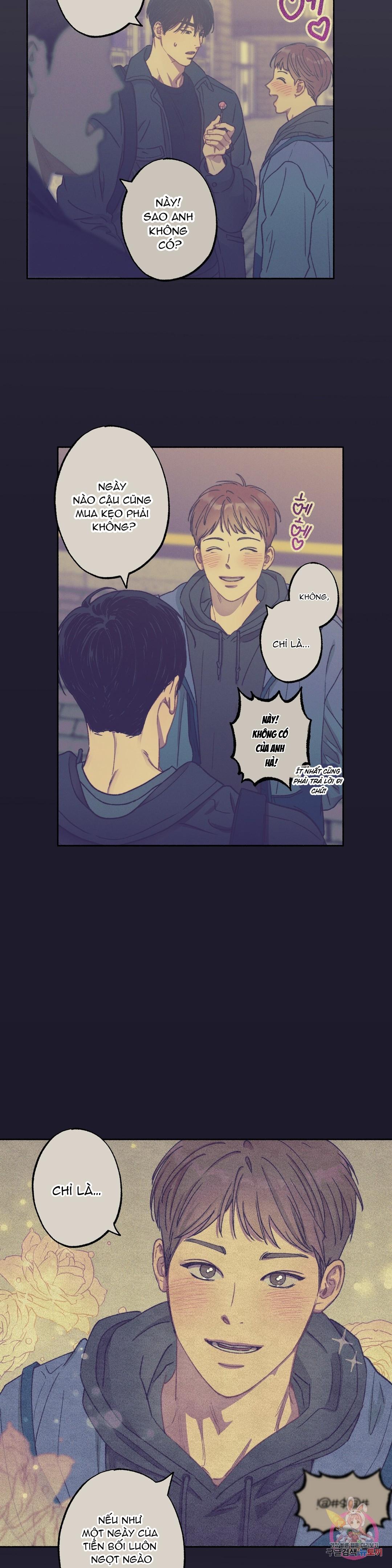 Đọc truyện Tuyển Tập Khu chung cư GwangGong - GwangGong Apartment Complex - Chapter 40