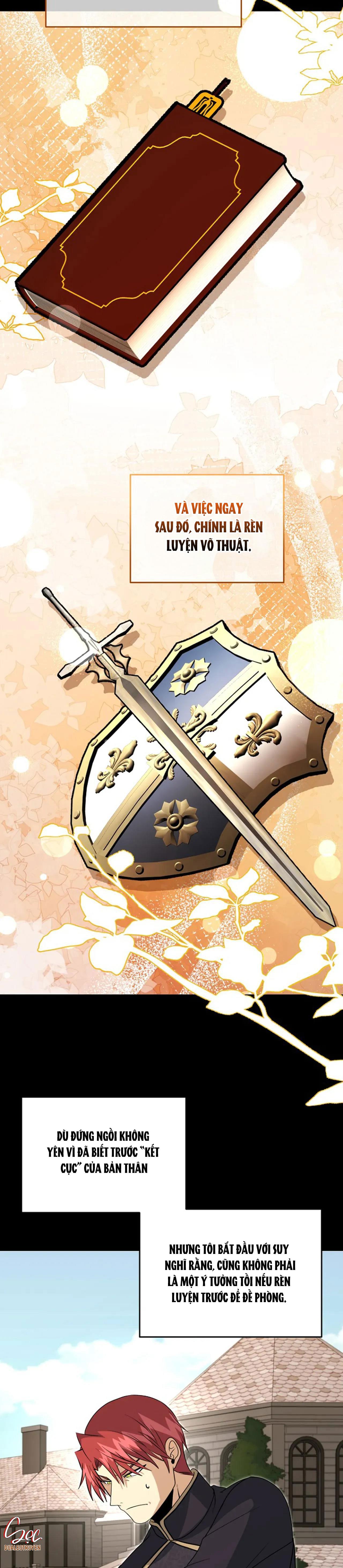 Đọc truyện NGHỈ HƯU CHỨ KHÔNG PHẢI TÌNH YÊU - Chapter 32