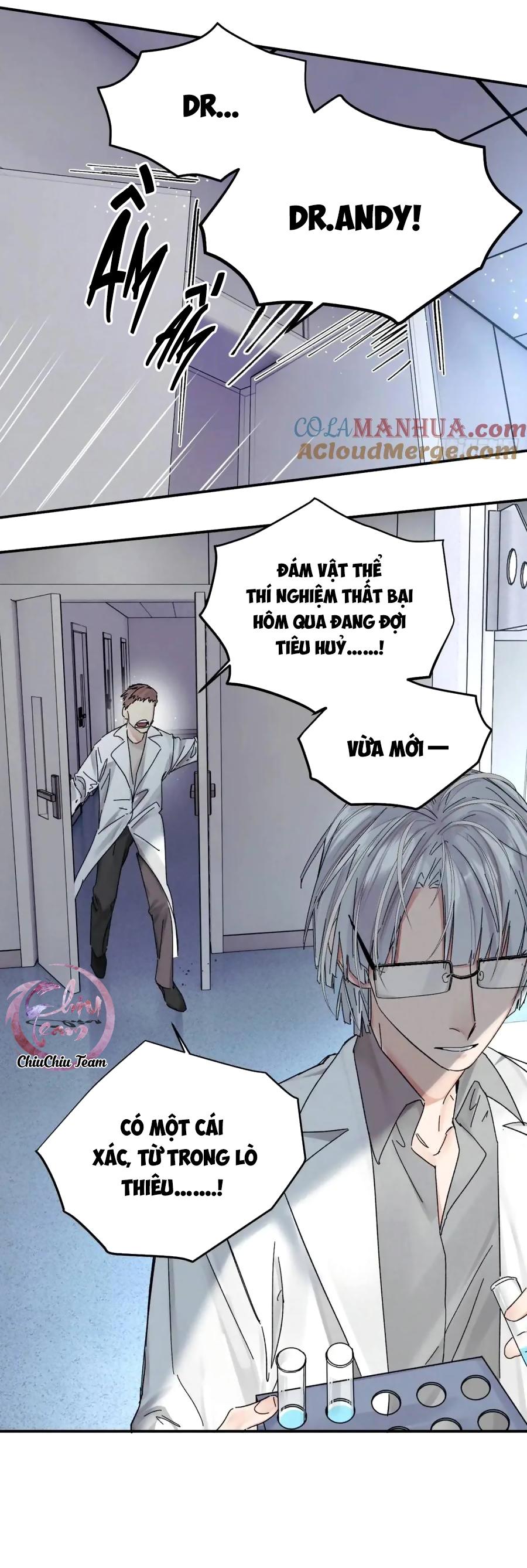 Đọc truyện Antidote Poison - Chapter 101