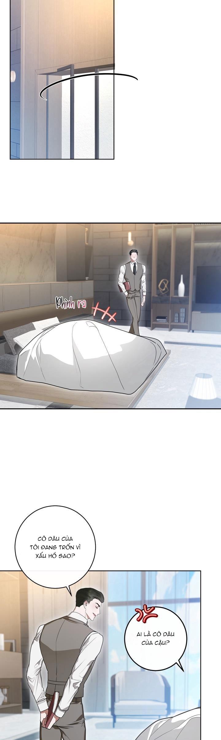 Đọc truyện HƯƠNG VỊ NGƯỜI NGOÀI HÀNH TINH - Chapter 5