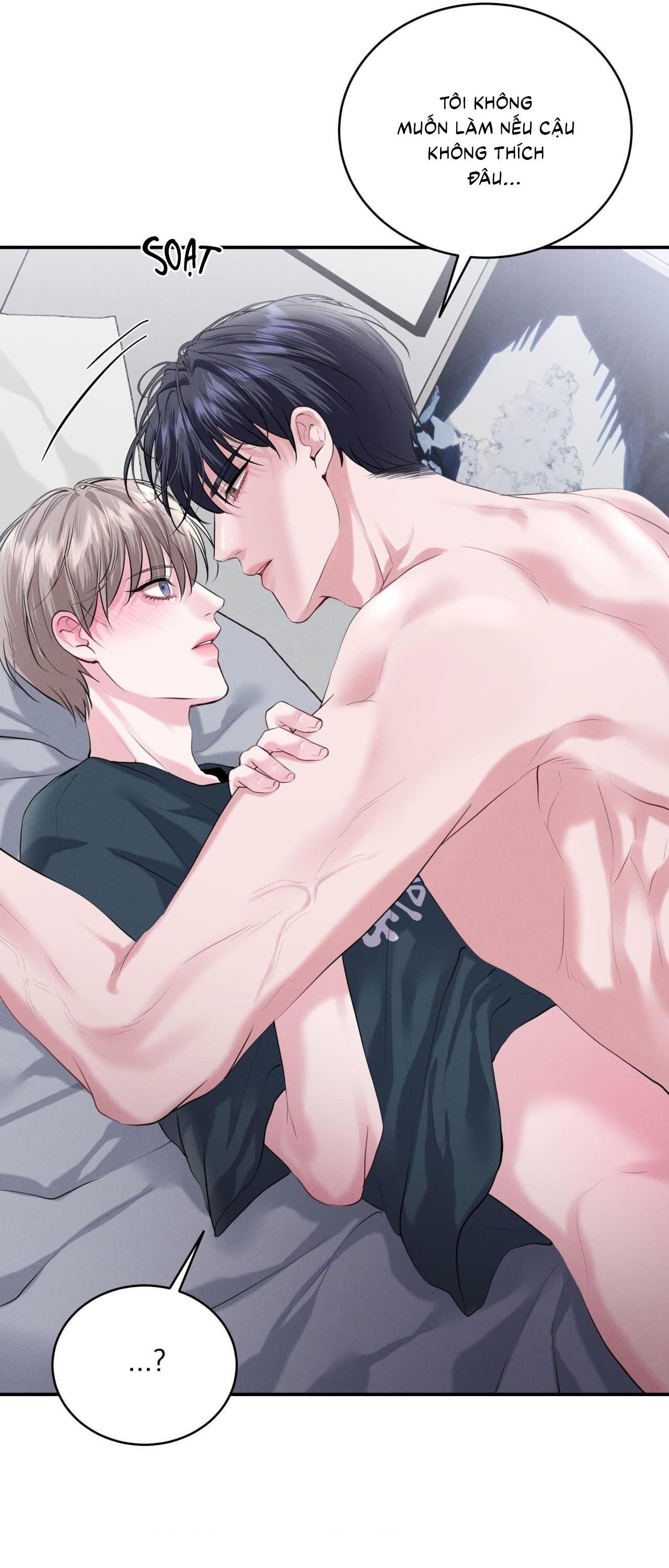 Đọc truyện  Làm Tình Cũng Cần Luyện Tập Nữa Sao?! - Chapter 28