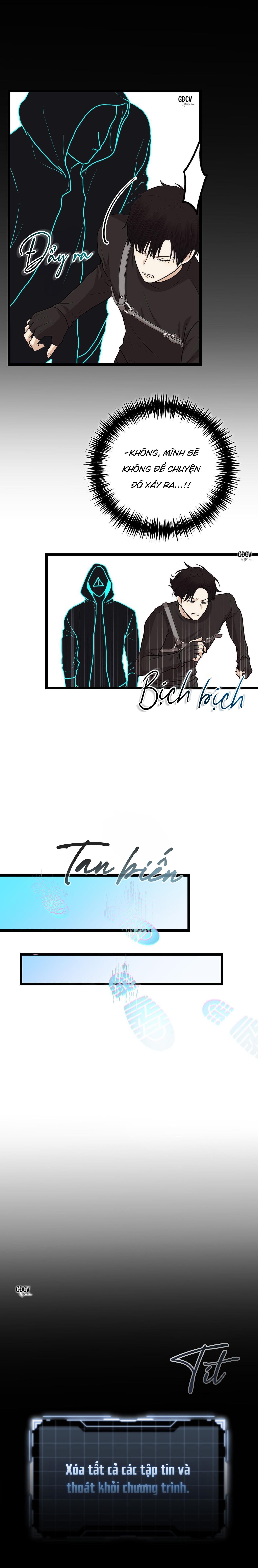 Đọc truyện ZERO DAY ATTACK - Chapter 10