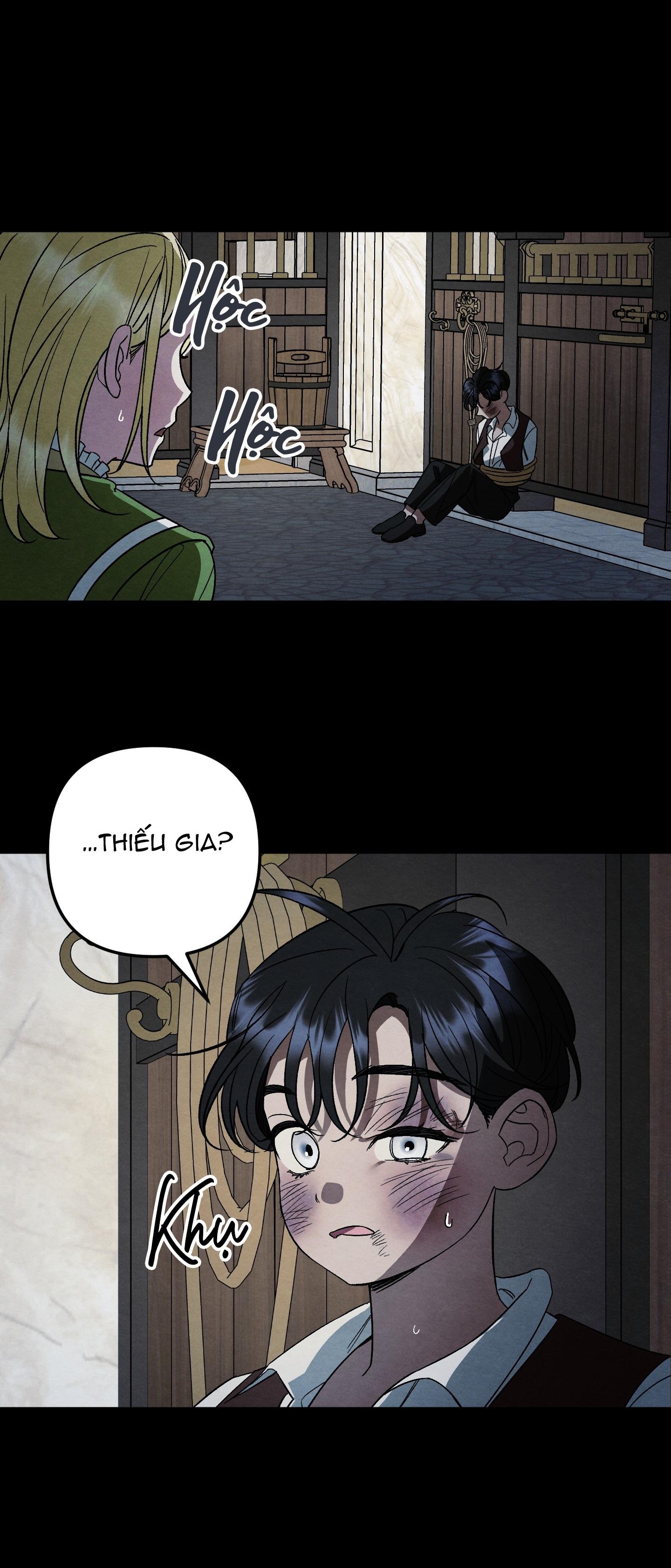 Đọc truyện GỬI VỊ THIẾU GIA TÔI YÊU - Chapter 5