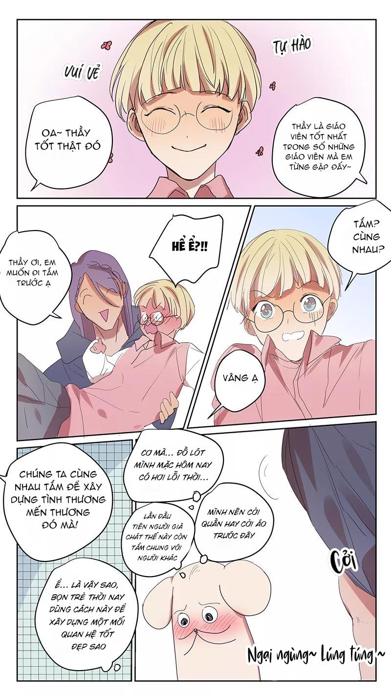 Đọc truyện Ghét Cậu Thích Cậu - Chapter 67