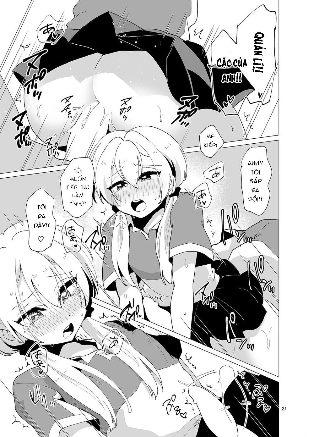 Đọc truyện Tổng Hợp Oneshot Của Tịnh - Chapter 234