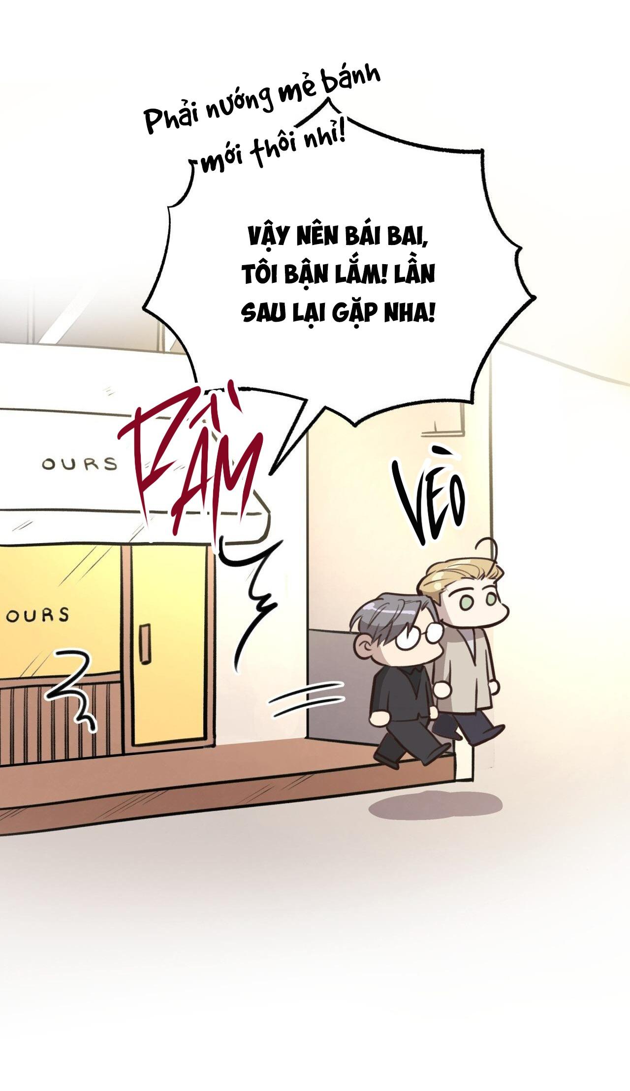 Đọc truyện (END) MẬT GẤU - Chapter 39