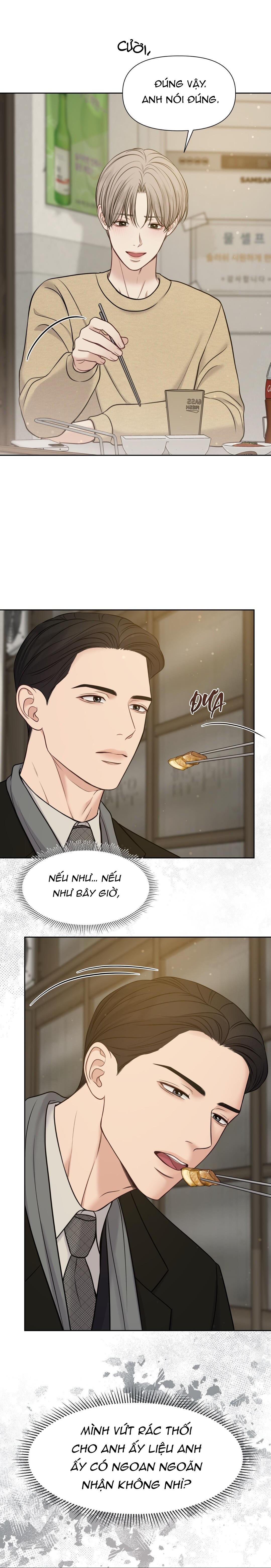 Đọc truyện MACGUFFIN - Chapter 35