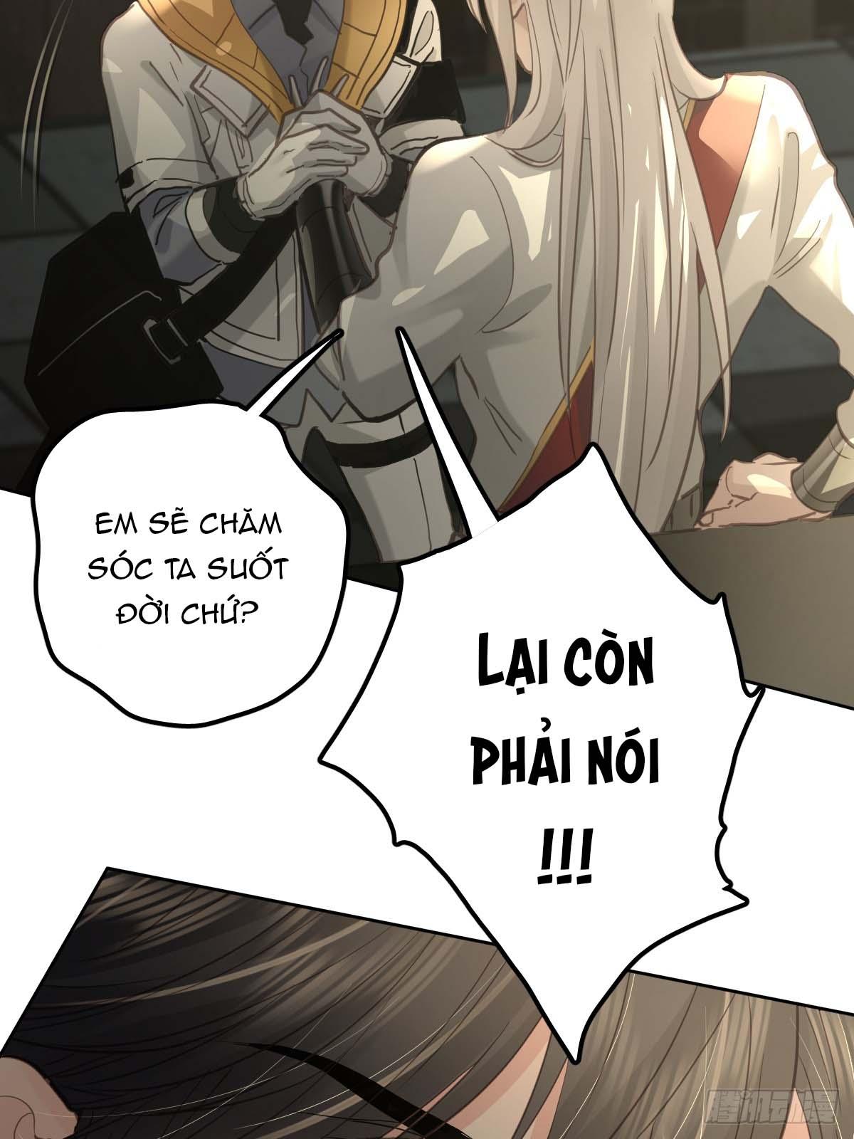 Đọc truyện Ong Thợ - Chapter 41