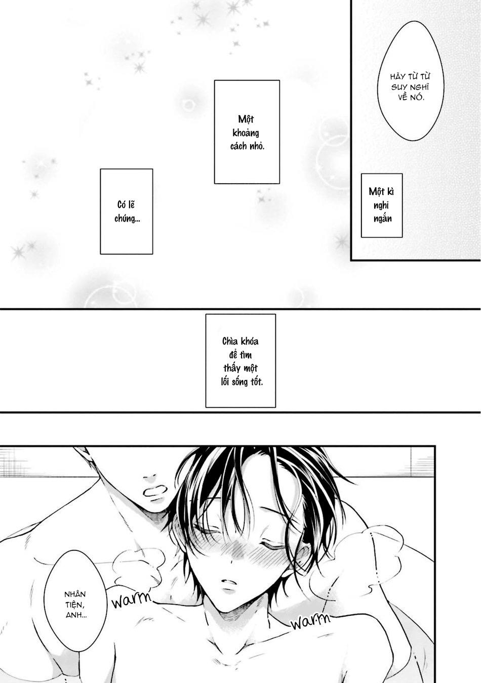 Đọc truyện Sex Suruyori Hazukashii Koto - Chapter 7