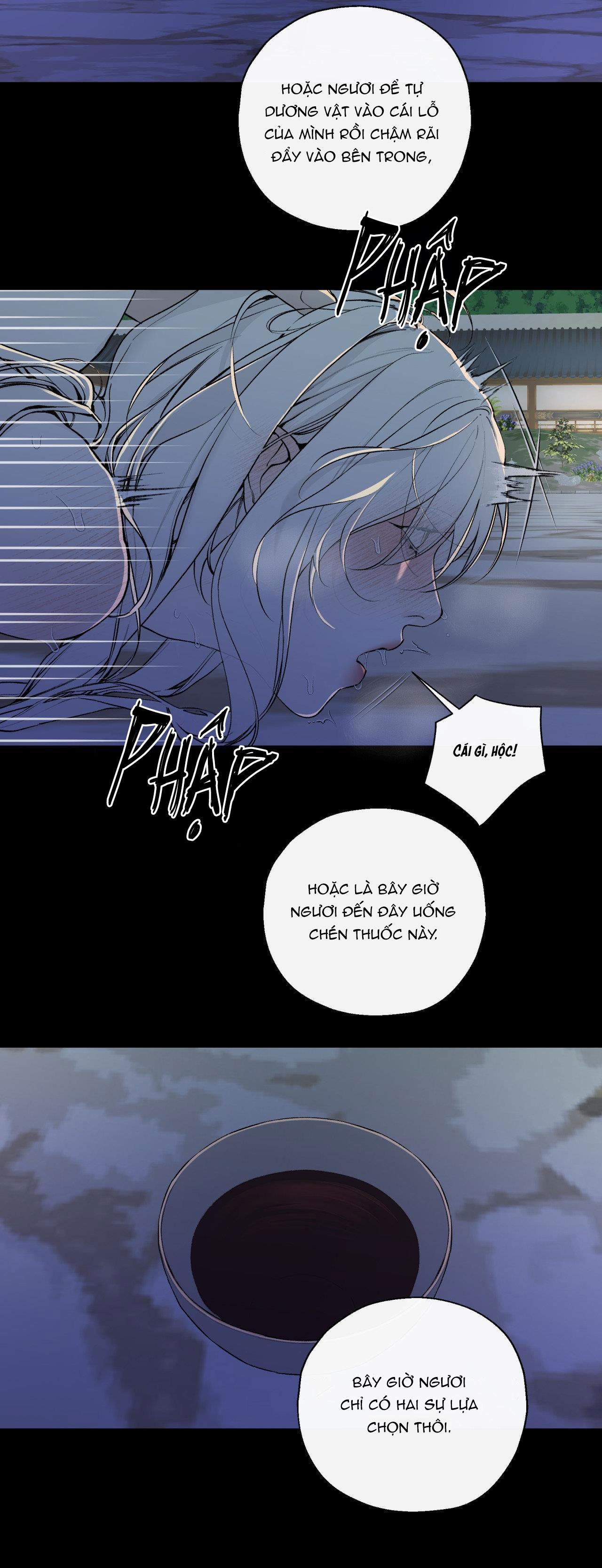 Đọc truyện TÂM HỒN MÉO MÓ - Chapter 21
