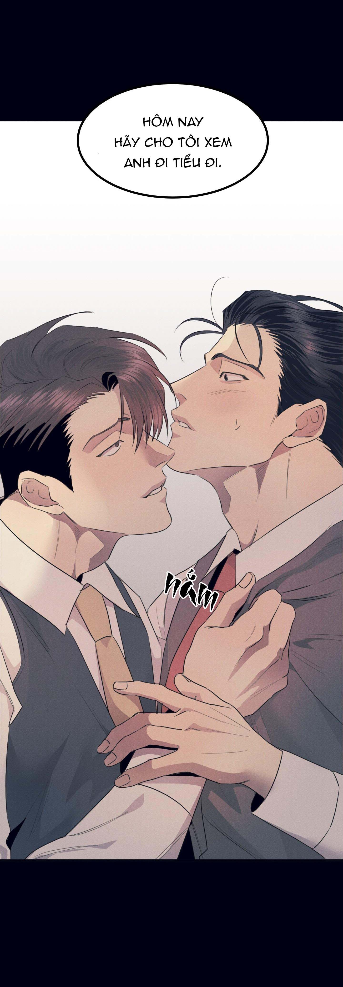 Đọc truyện Tuyển Tập Manhwa Dằm Khăm - Chapter 39