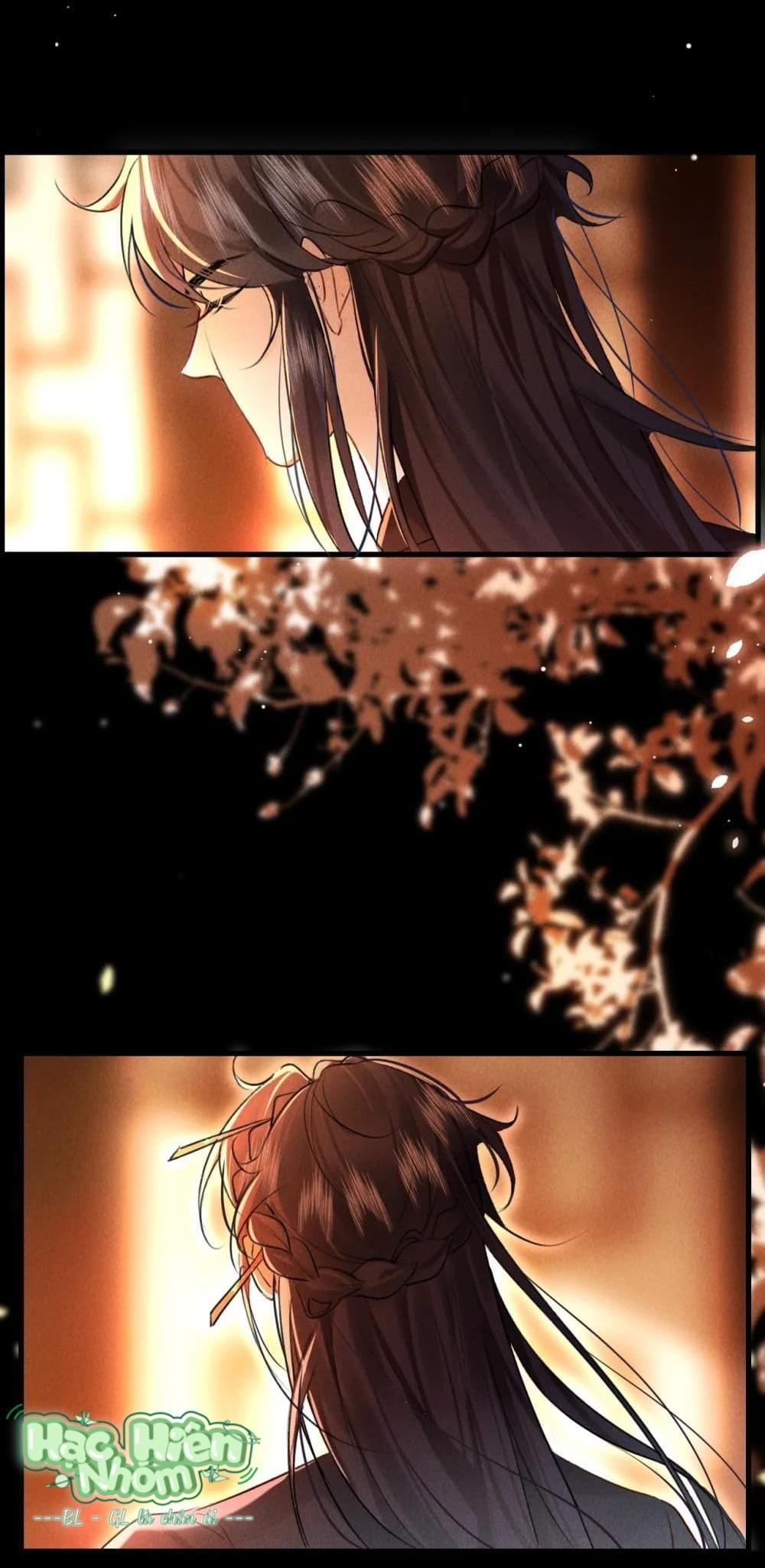 Đọc truyện Nam chủ sao lại quyến rũ ta - Chapter 12