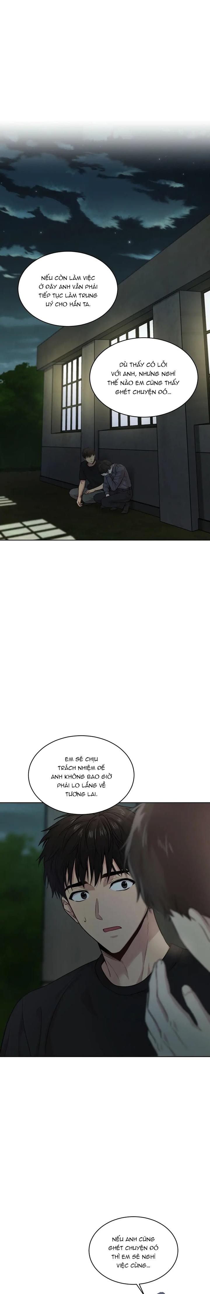 Đọc truyện Passion - Chapter 51