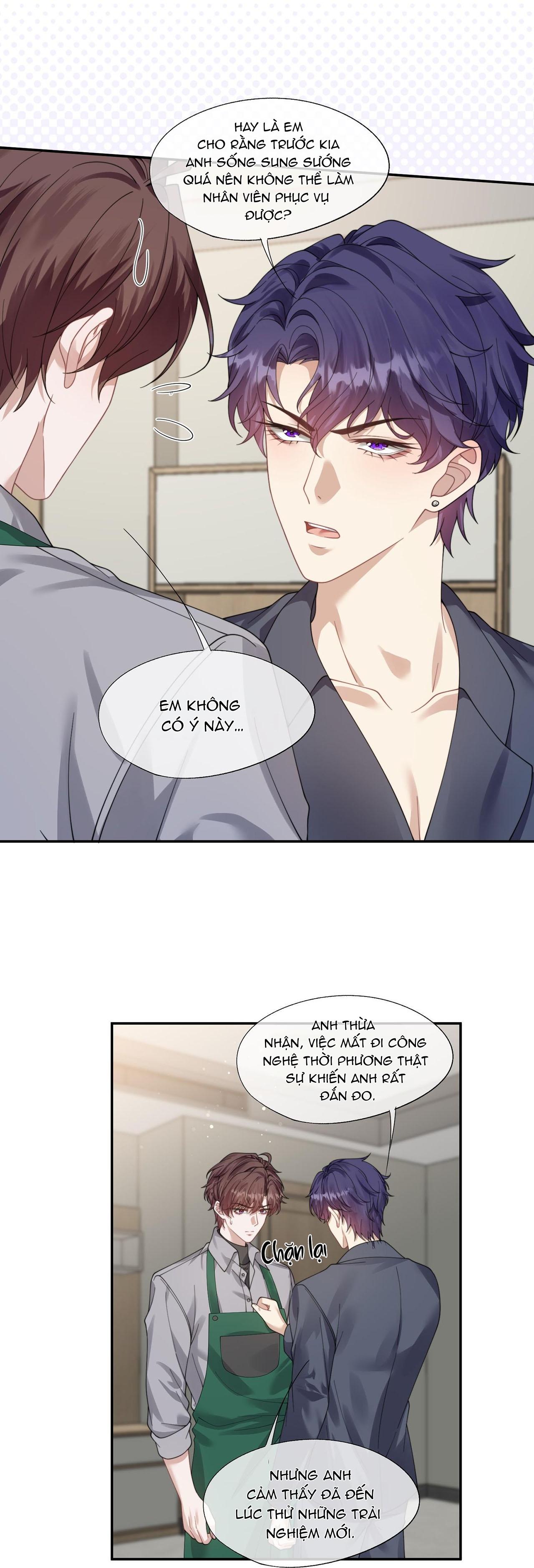 Đọc truyện (END) Gài Bẫy Ác Khuyển - Chapter 38