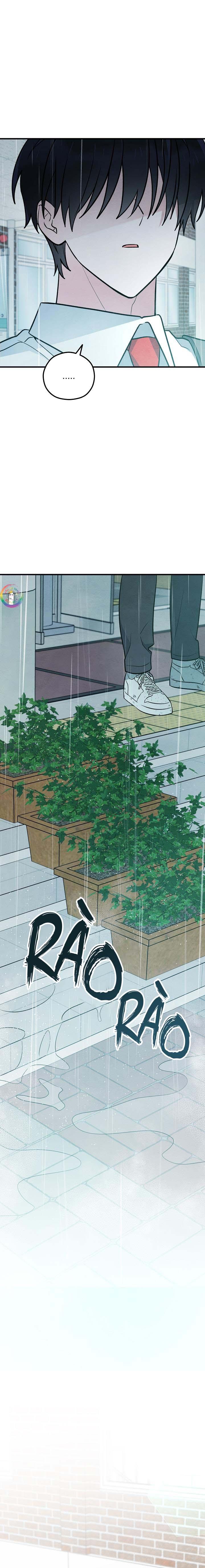 Đọc truyện Linh Hồn Của Mu Ryeong - Chapter 13