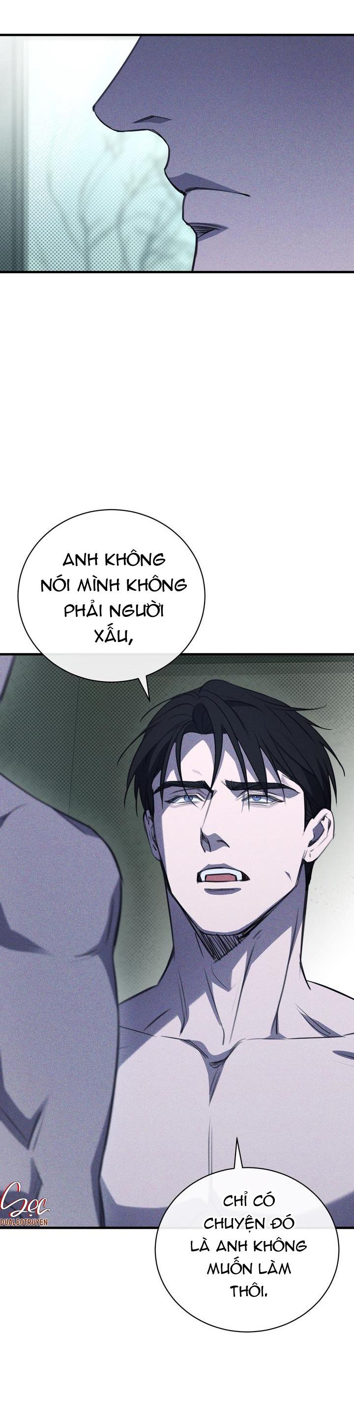 Đọc truyện (ABO) The First Commandment - Chapter 24