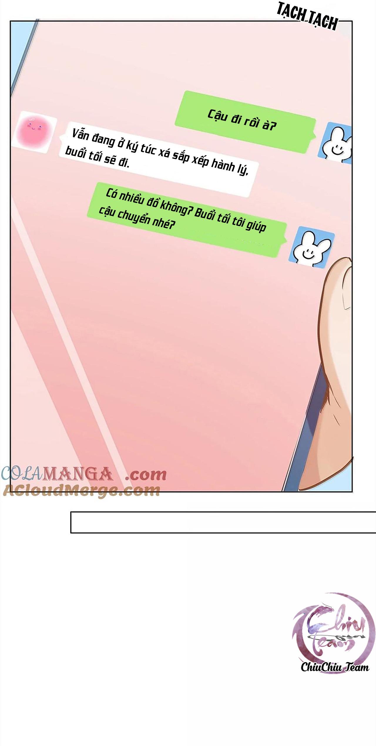 Đọc truyện Tôi thích tin tức tố của cậu - Chapter 55