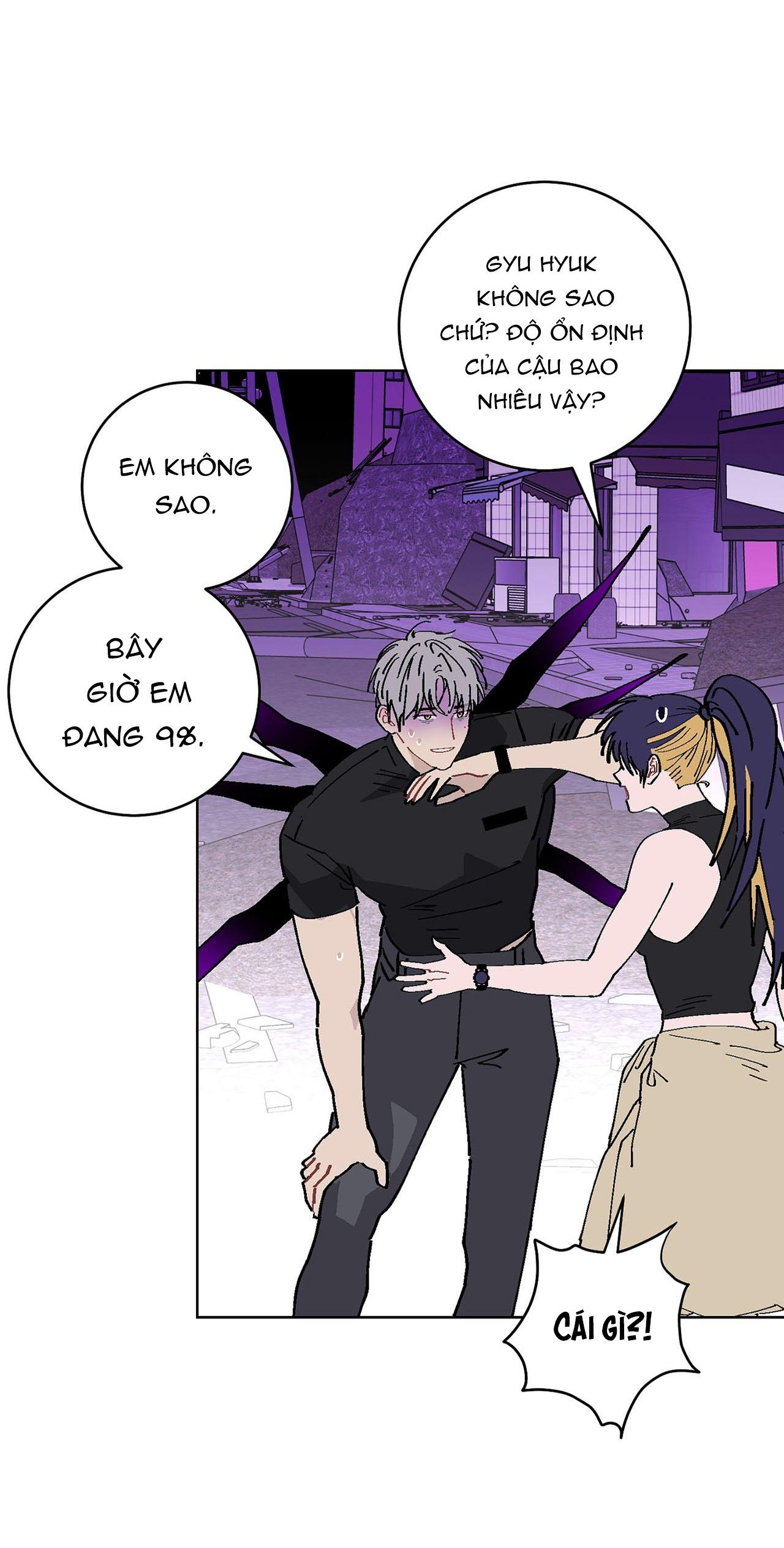 Đọc truyện GUIDE ESPER NGẮN - Chapter 4.2