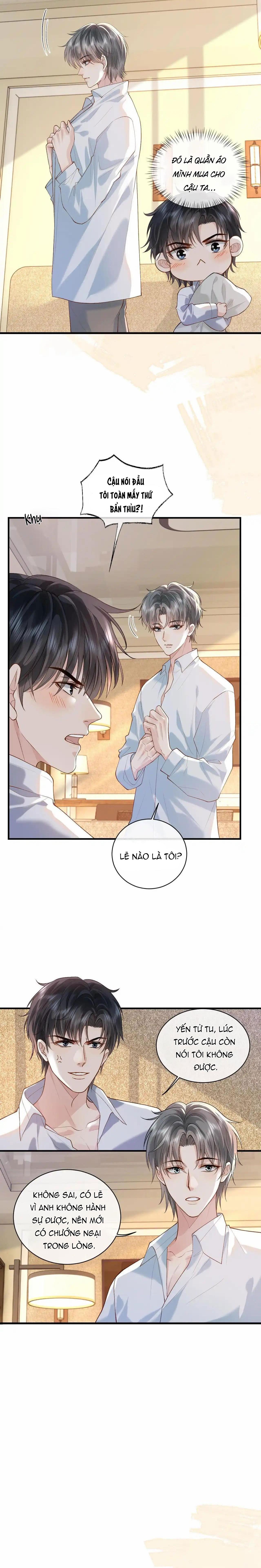 Đọc truyện Sau Khi Ly Hôn, Ảnh Đế Trở Nên Nghèo Túng - Chapter 20