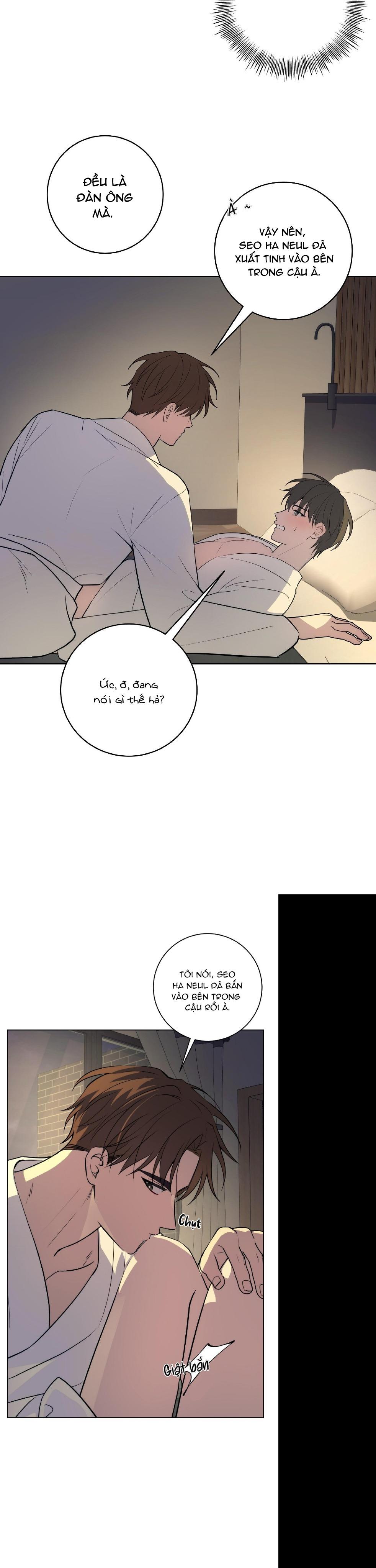 Đọc truyện Ba ngày, làm thật - Chapter 18
