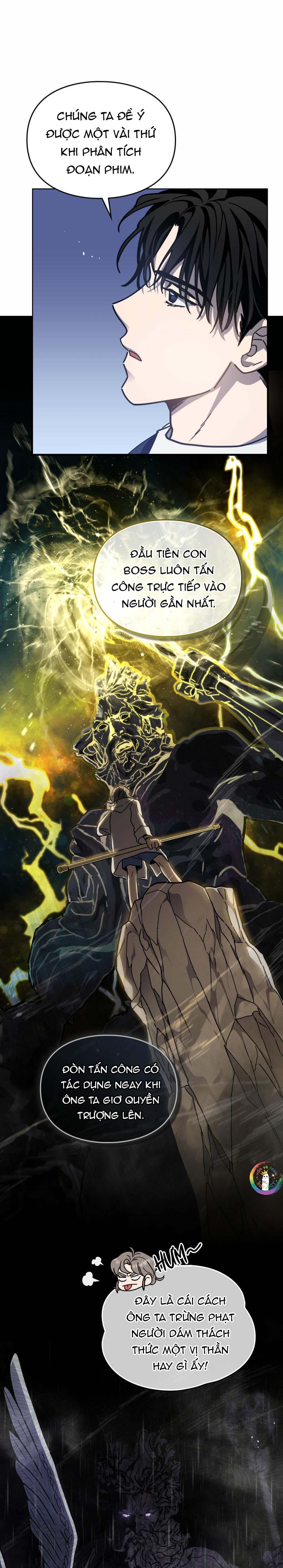 Đọc truyện Vết Tích Của Ánh Dương - Chapter 31