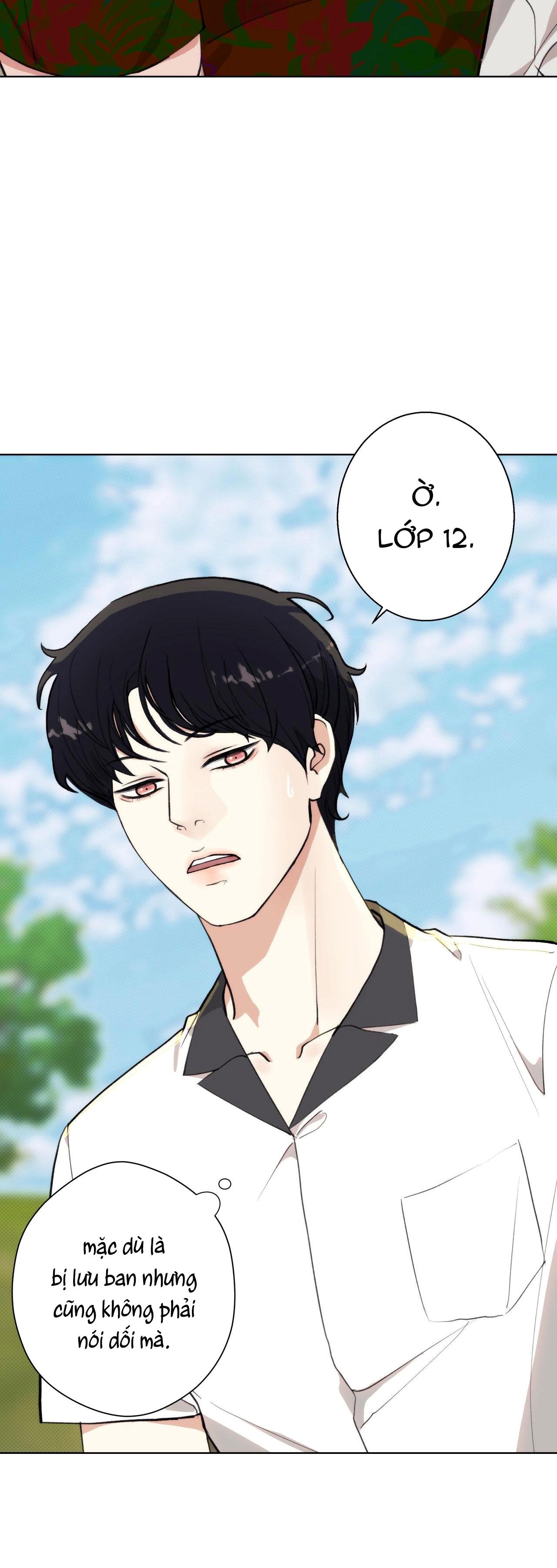 Đọc truyện EM BÉ VÀ ĐẠI CA - Chapter 2