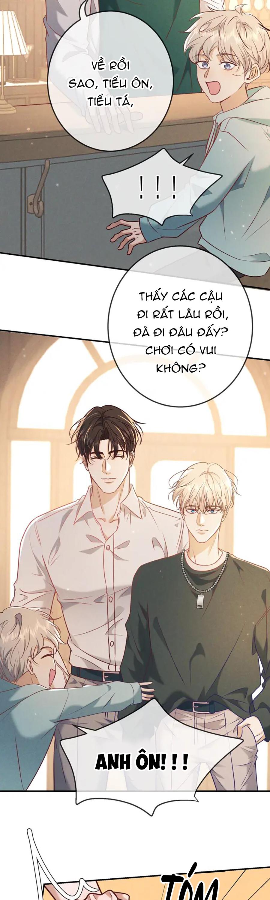 Đọc truyện Cạn Tình - Chapter 34