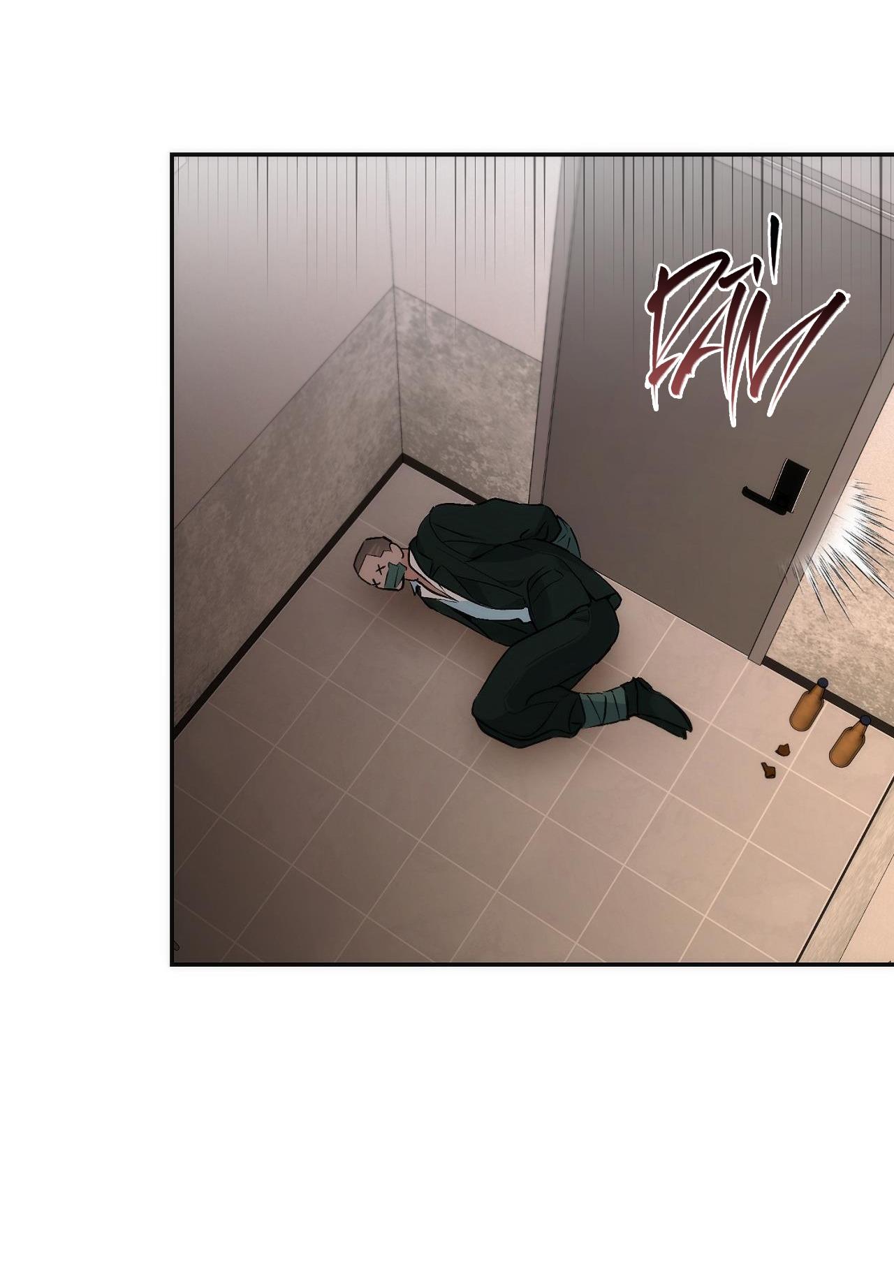 Đọc truyện OFF TRACK - Chapter 4