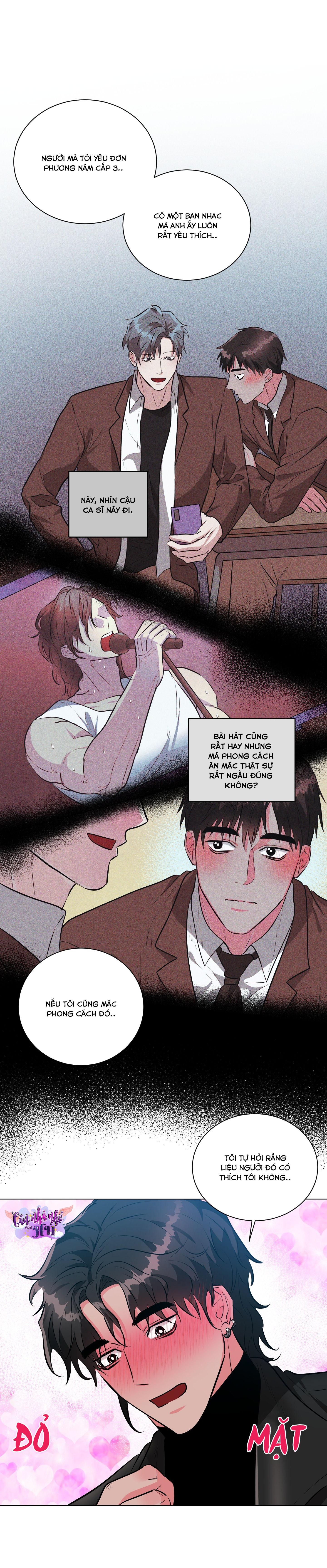 Đọc truyện NÊN NẮM TAY TRƯỚC SAO? (END) - Chapter 2