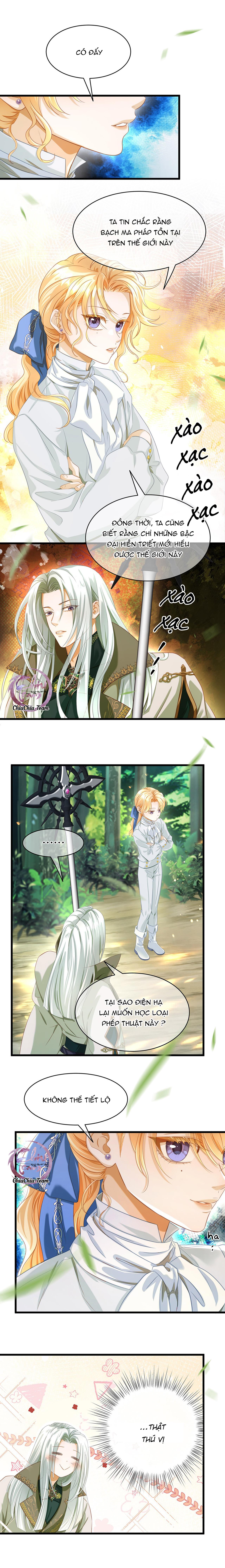 Đọc truyện Tôi Tái Sinh Thành Tiểu Ác Long Của Hoàng Tử Điện Hạ - Chapter 14