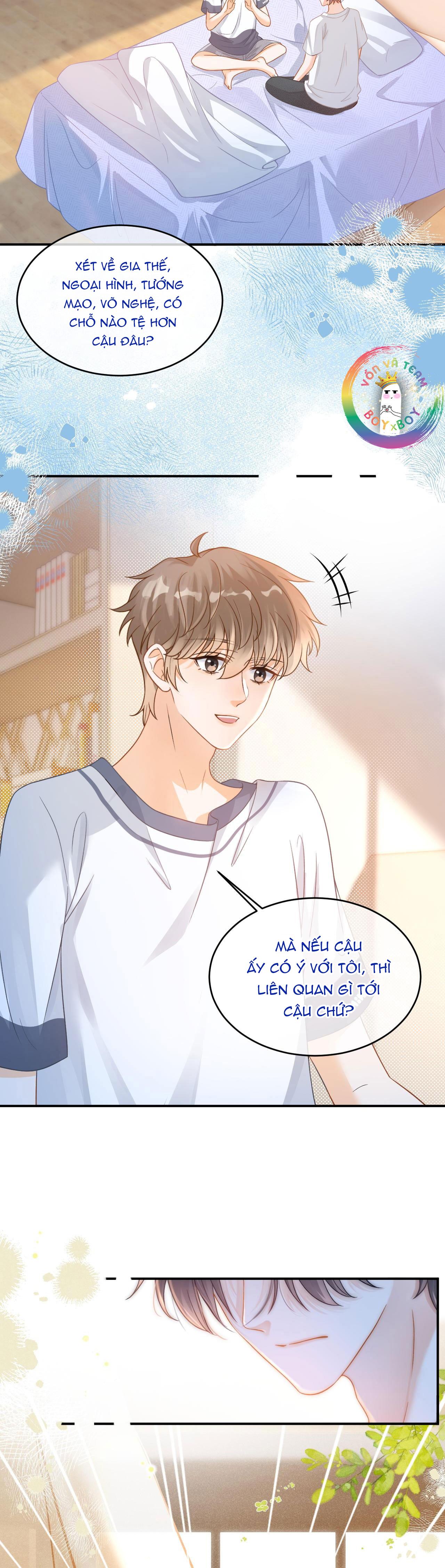 Đọc truyện Nam Thần Bá Đạo Cầu Xin Tôi Quay Lại (NGANG RAW) - Chapter 33