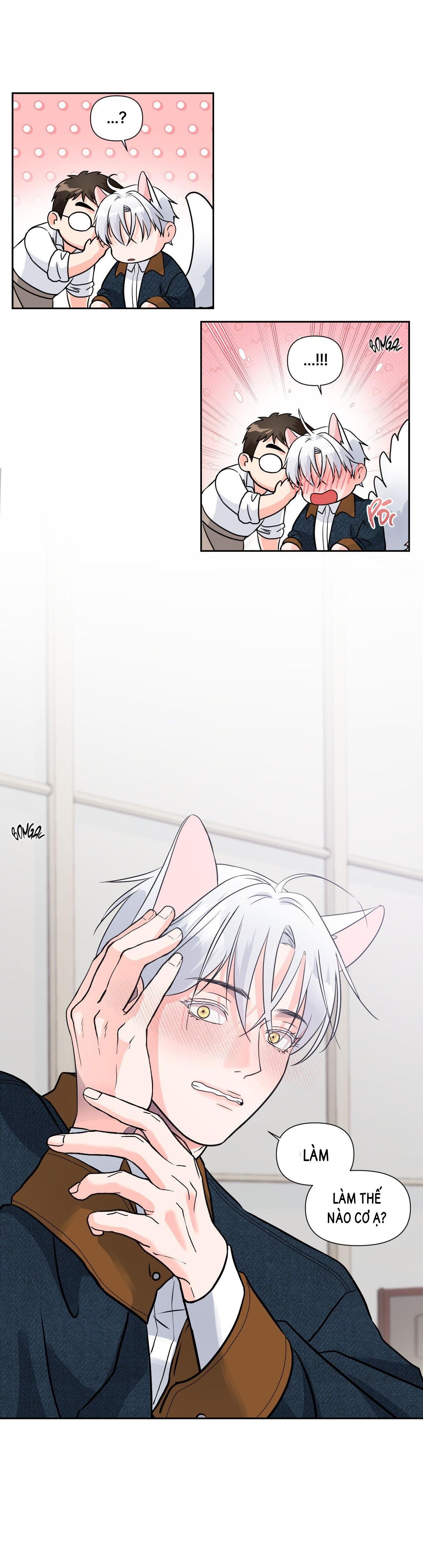 Đọc truyện Nuôi máy DẬP từ nhỏ - Chapter 11