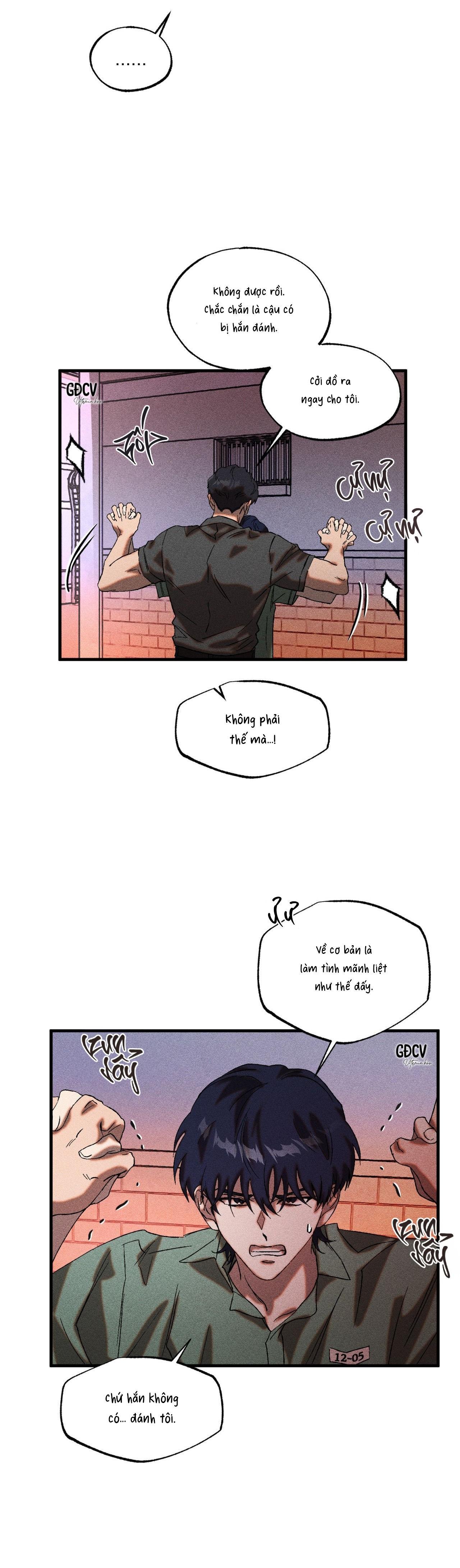 Đọc truyện  CUỘC GIAO DỊCH - Chapter 20