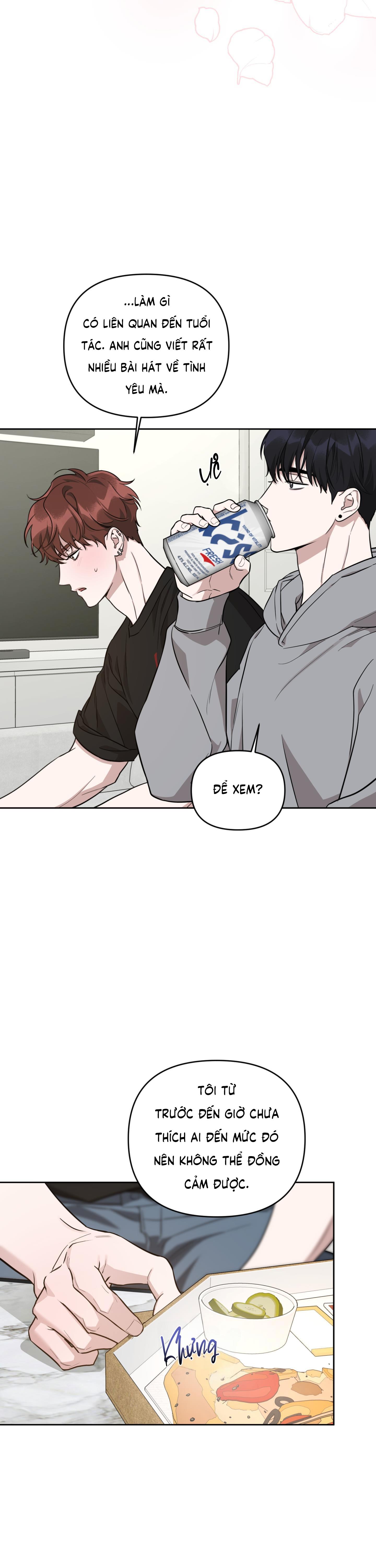 Đọc truyện DISS LOVE - Chapter 10