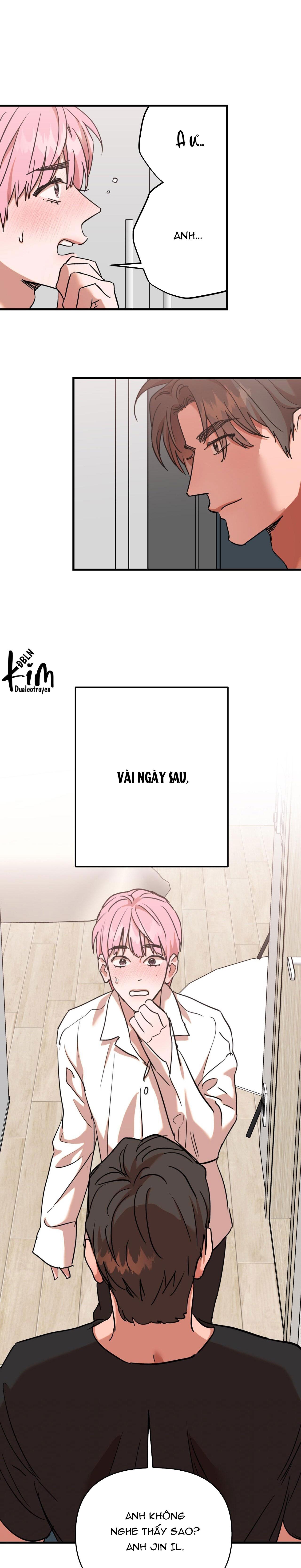 Đọc truyện BẮT TẠI TRẬN - Chapter 10