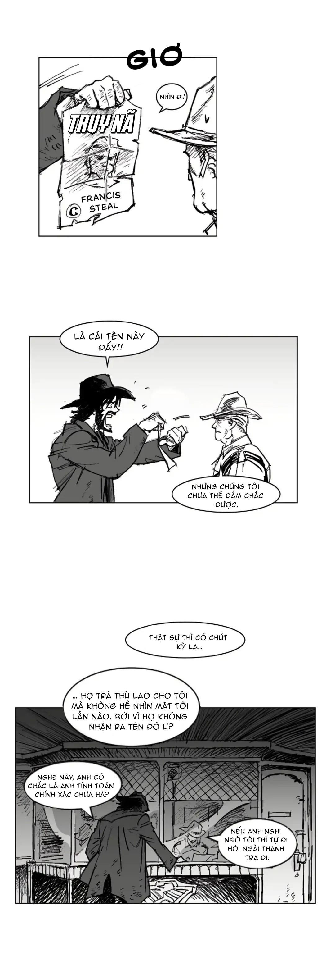 Đọc truyện [END] Giữa Lằn Sinh Tử - Chapter 1