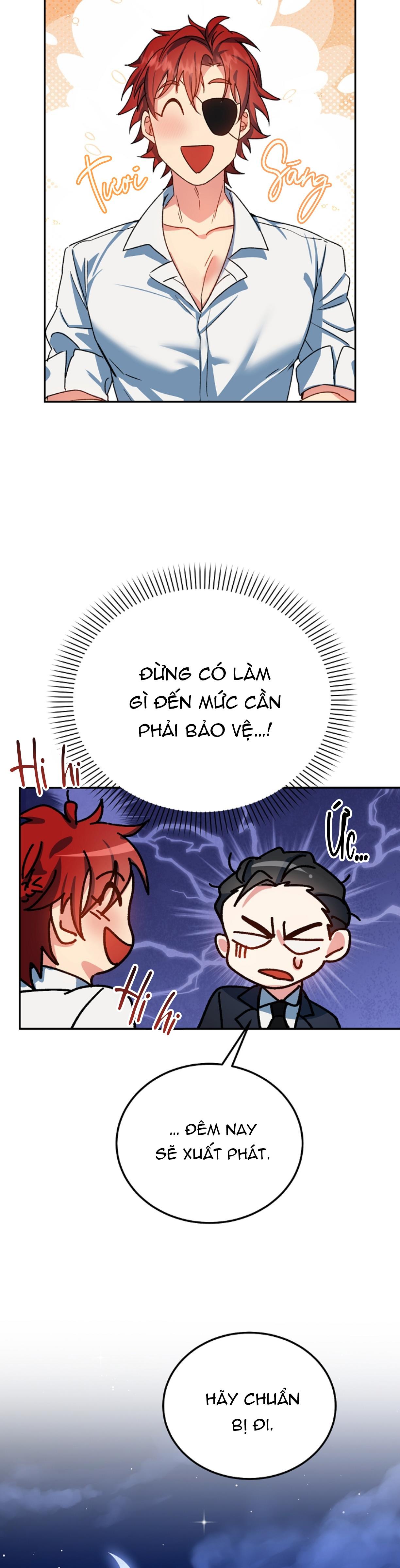 Đọc truyện Rusty Nail - Chapter 2