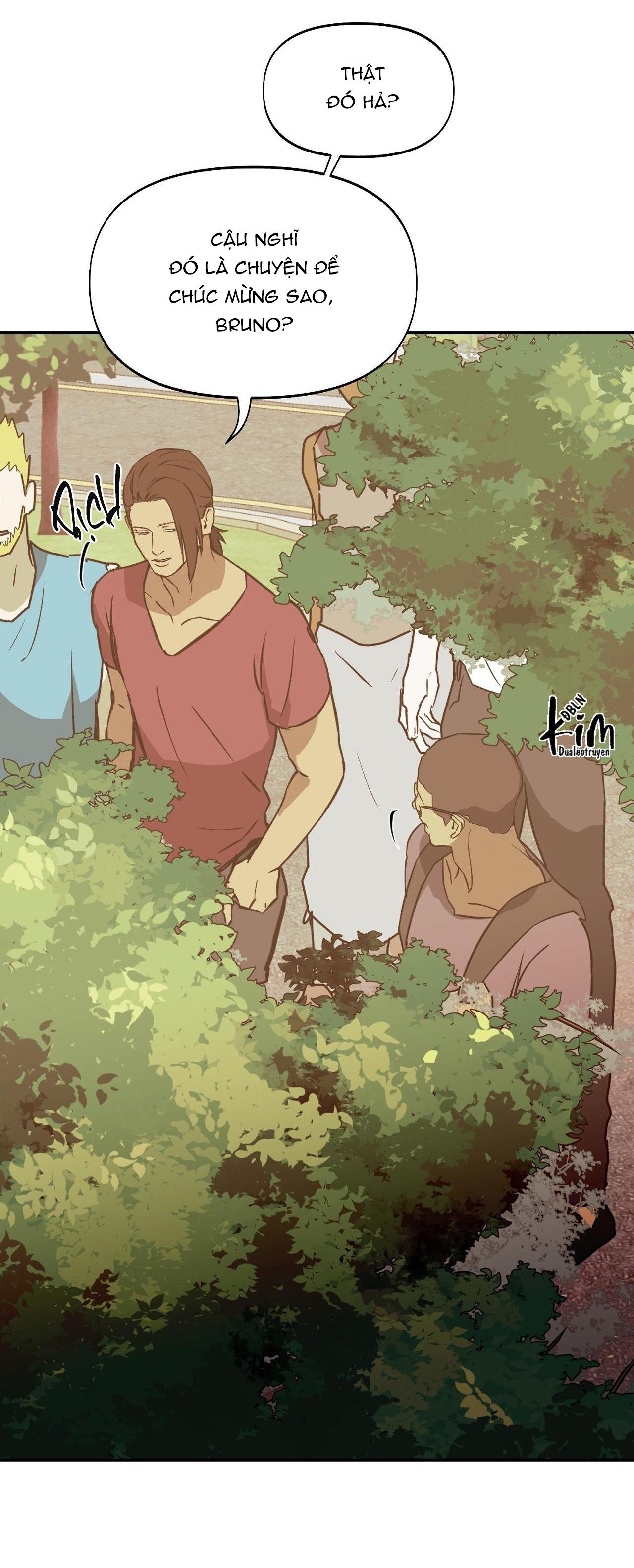 Đọc truyện DỰ ÁN MỌT SÁCH - Chapter 25