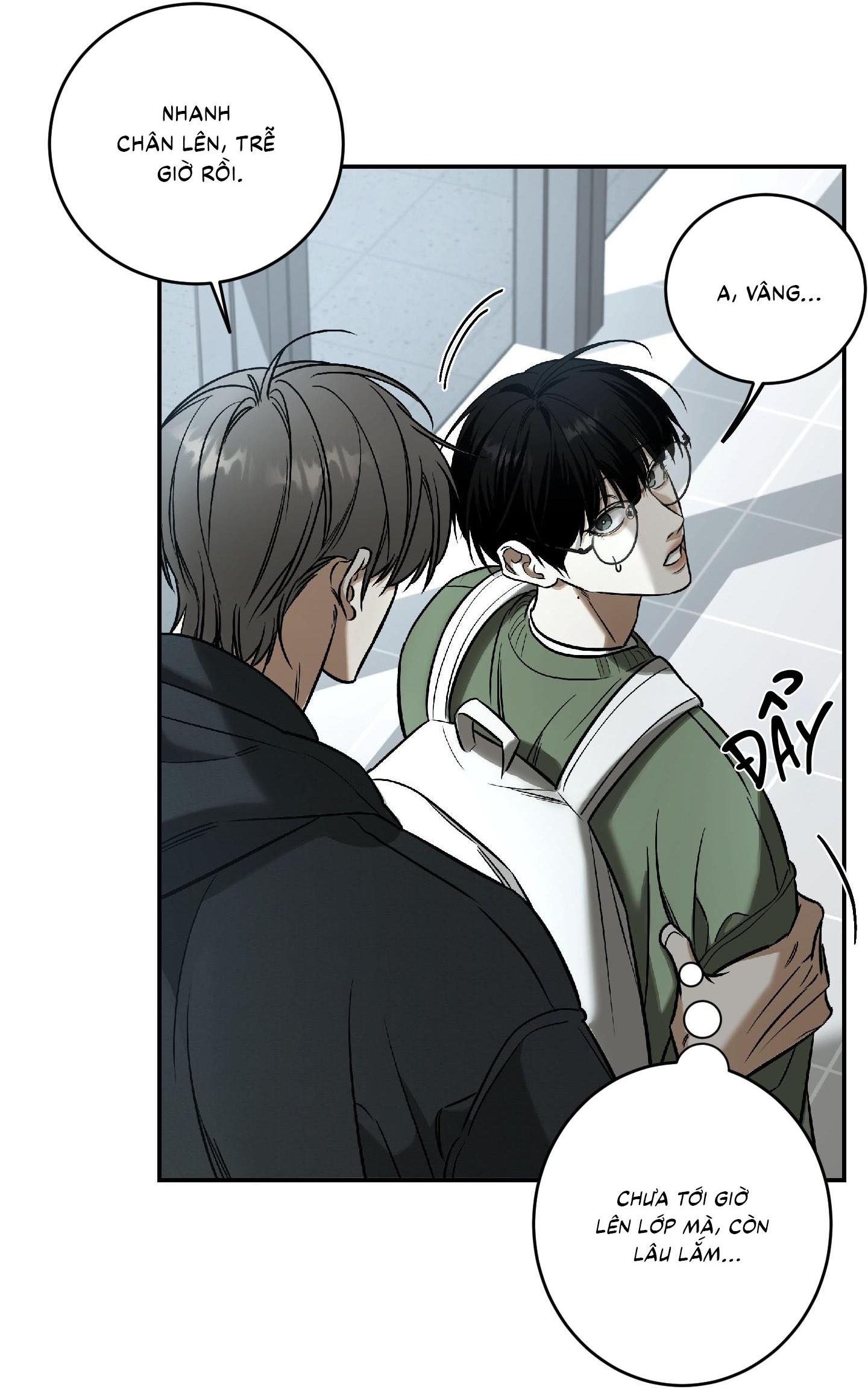 Đọc truyện |DROP| Hưởng Lợi - Chapter 36