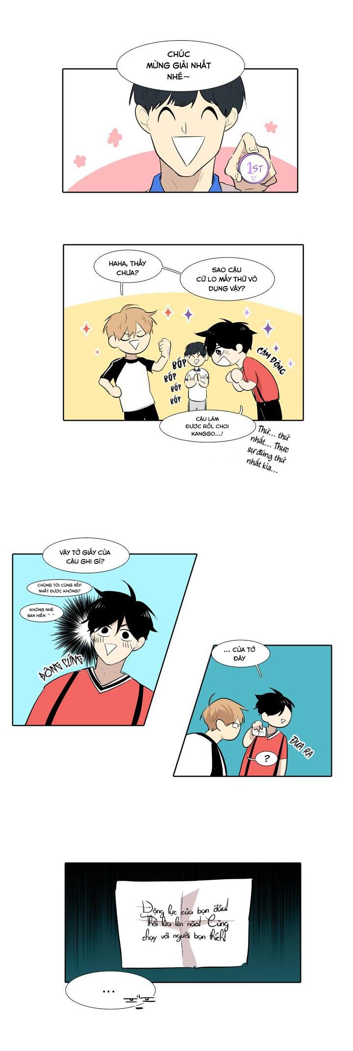 Đọc truyện Mùi Hương Tuyệt Nhất - Chapter 9