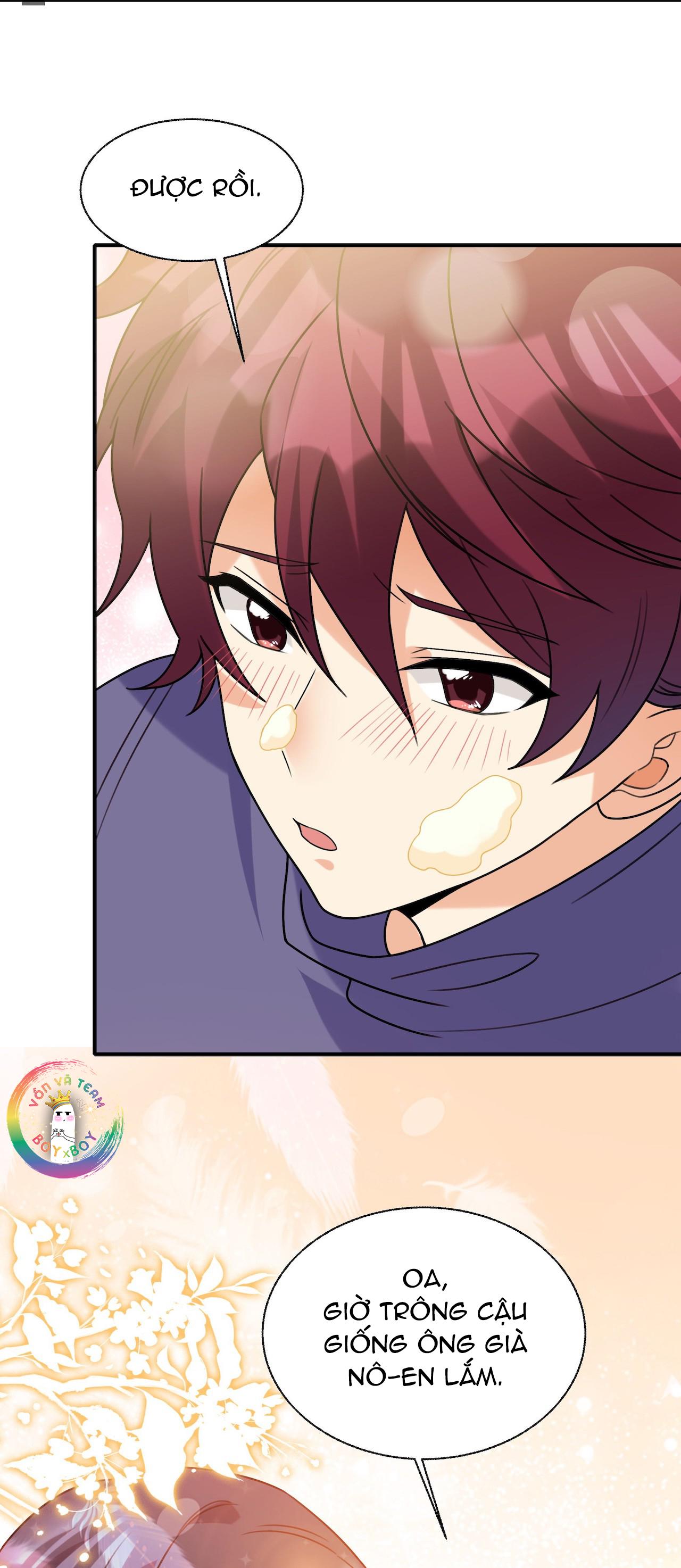 Đọc truyện (END) Giáo Bá Yêu Đương Qua Mạng Bị Lật Xe Rồi! - Chapter 75