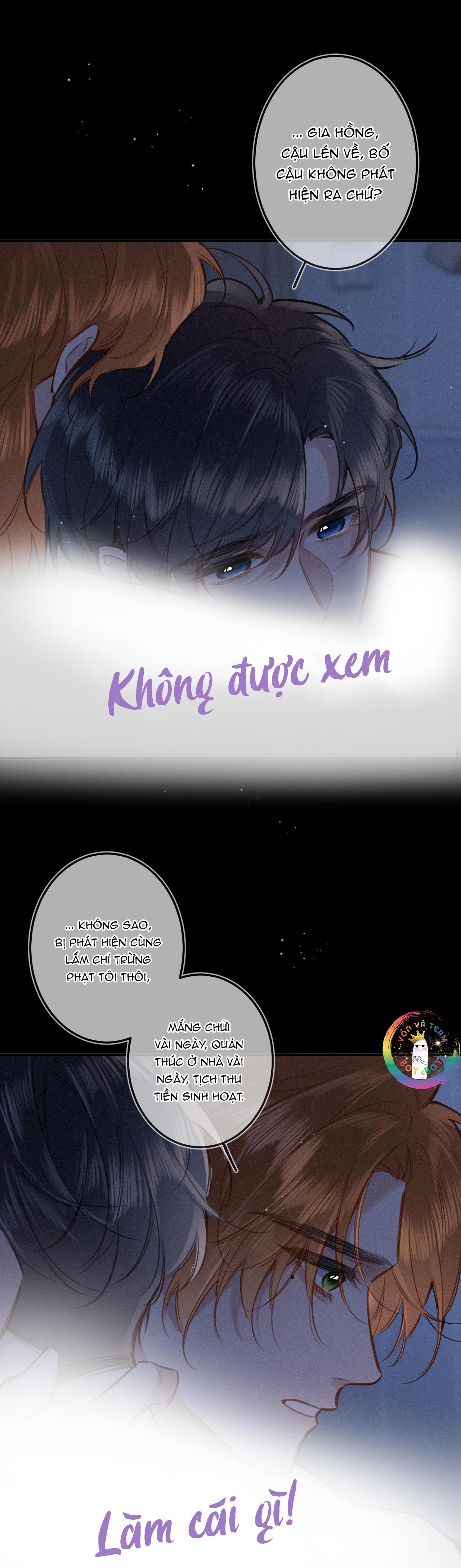 Đọc truyện (END) Em Đến Cùng Cơn Gió - Chapter 50