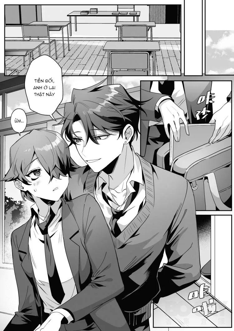 Đọc truyện Tổng hợp boylove 18+ - Chapter 331