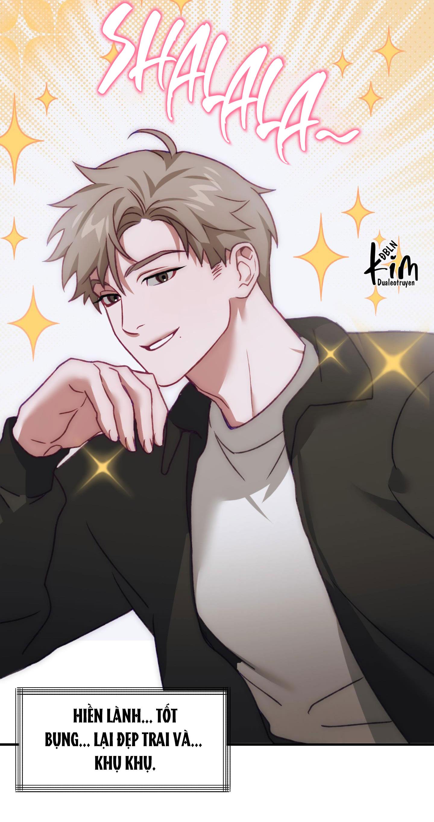 Đọc truyện BIG+BIG - Chapter 1