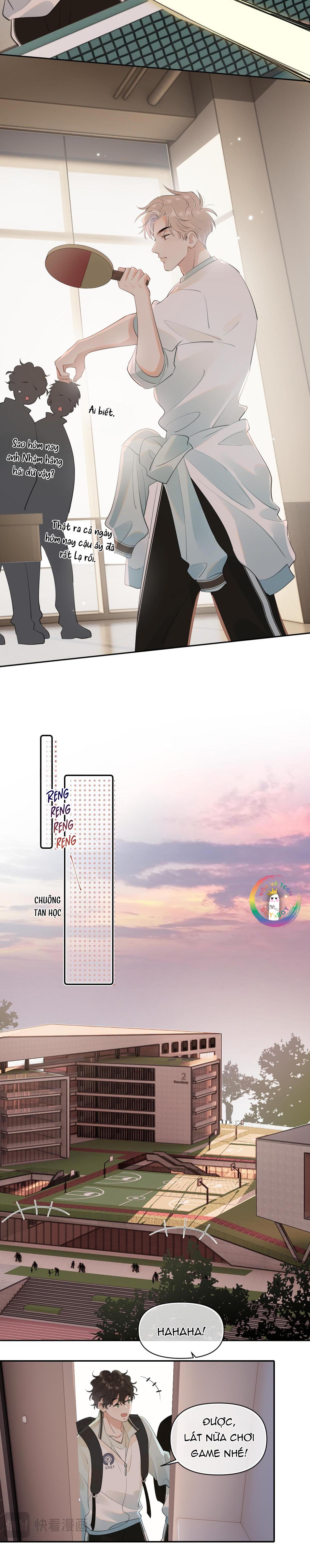Đọc truyện Cậu Vượt Giới Hạn Rồi - Chapter 24