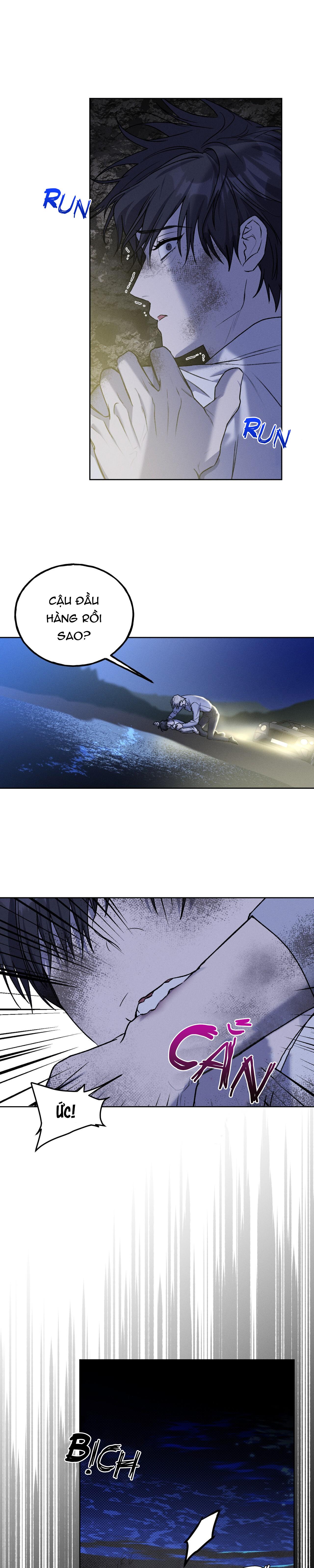 Đọc truyện Lâu Đài Gỗ Mun - Chapter 6