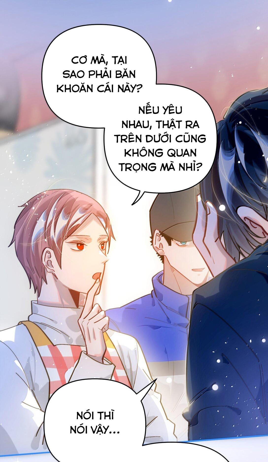 Đọc truyện Tôi có bệnh - Chapter 74